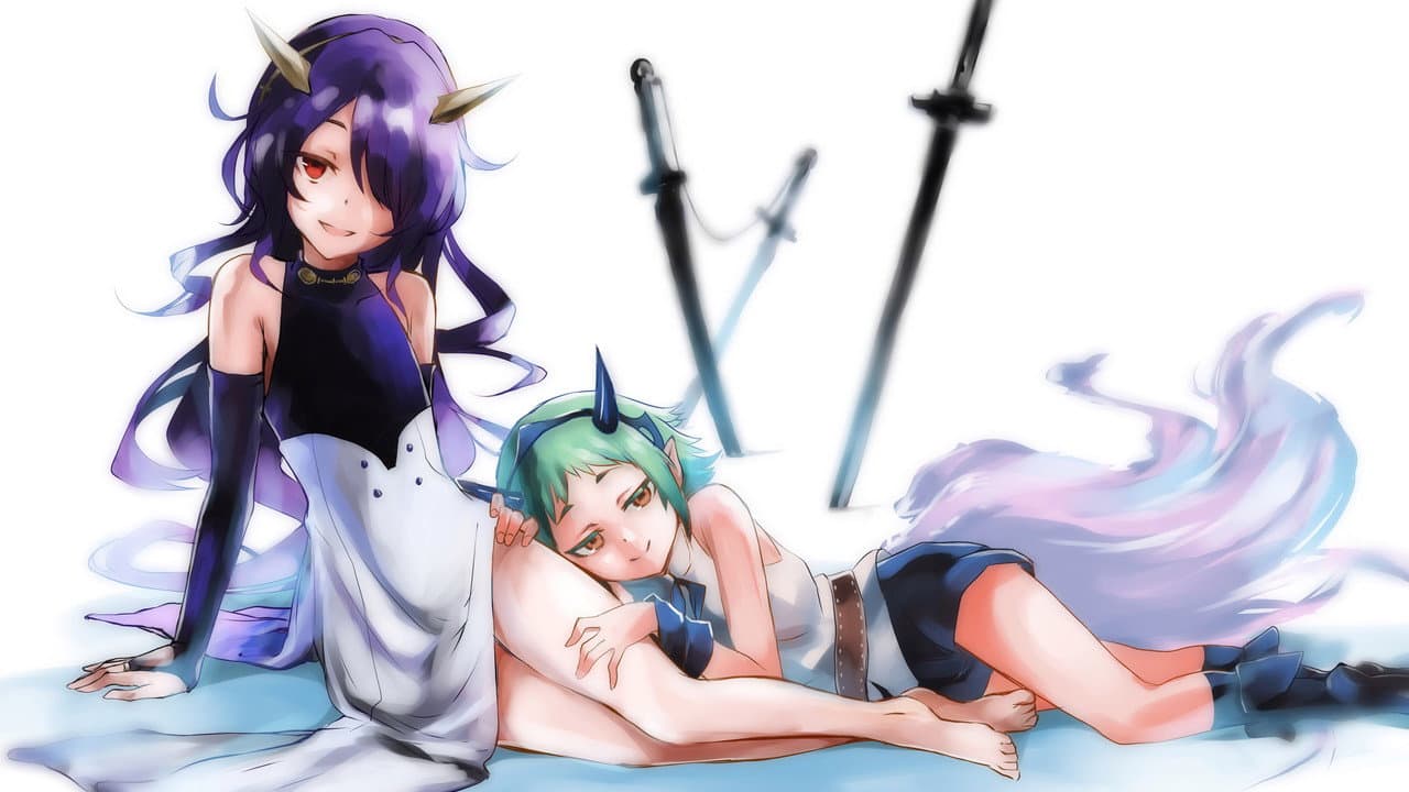 Seraph of the End — backdrops 5