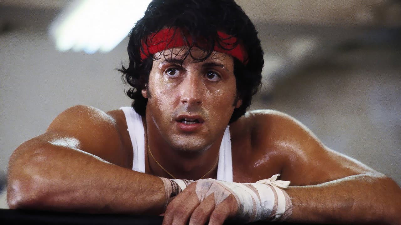 Rocky II — backdrops 7