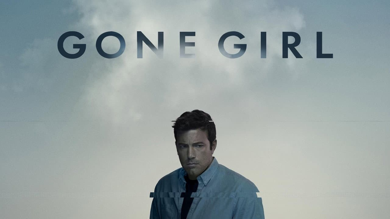 Gone Girl — backdrops with title 7