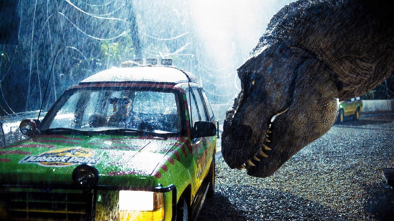 Jurassic Park — backdrops 5