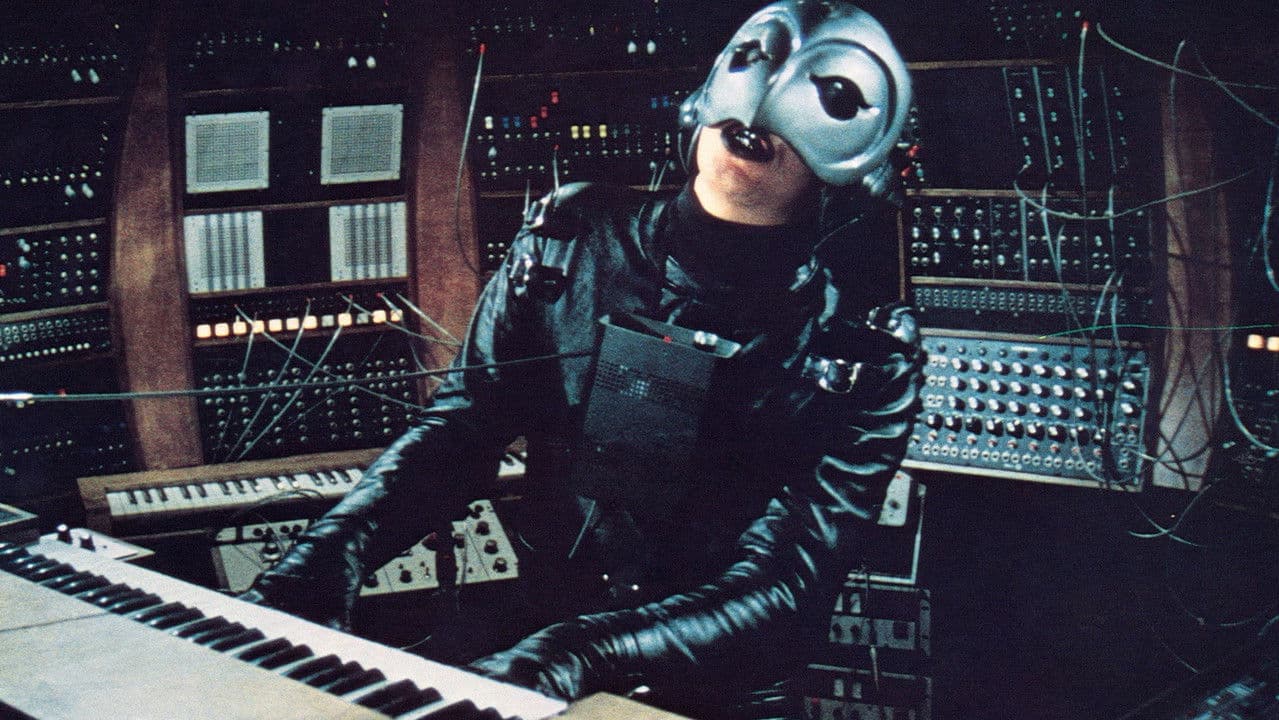 Phantom of the Paradise — backdrops 1
