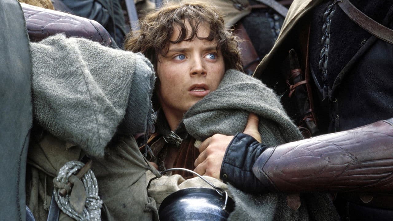 The Lord of the Rings: The Two Towers — backdrops 4