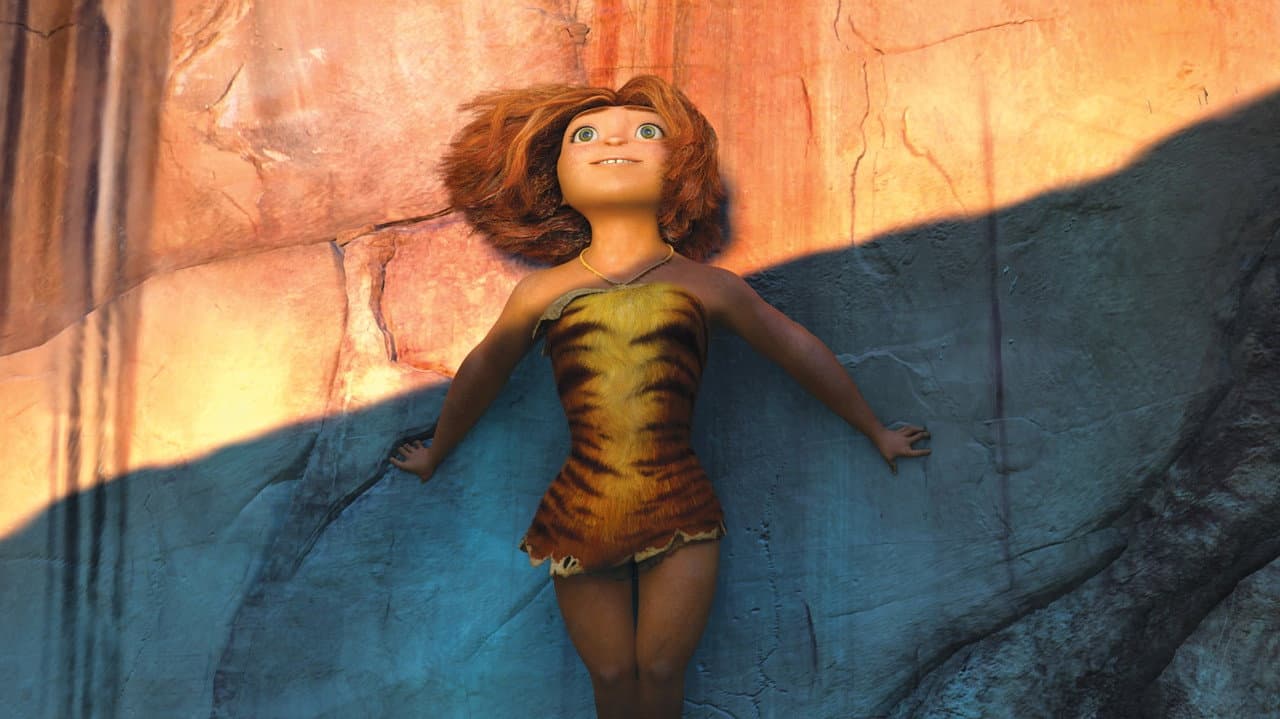 The Croods — backdrops 3