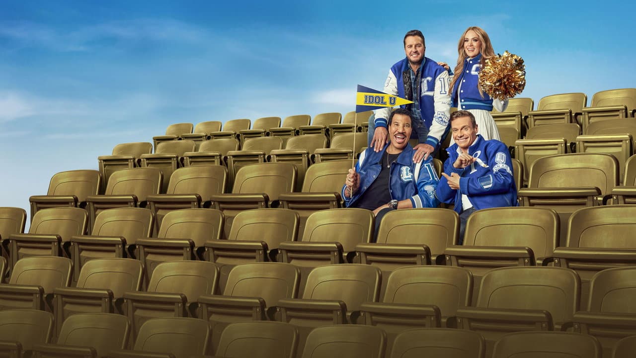 American Idol — backdrops 1