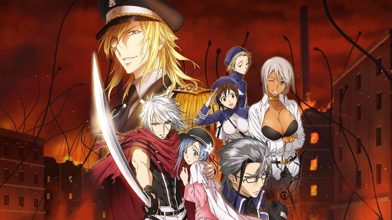 Plunderer — backdrops 1