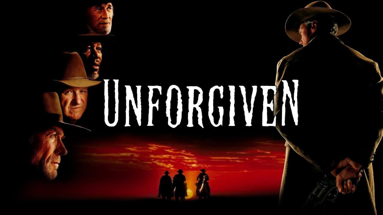 Unforgiven — backdrops with title 6