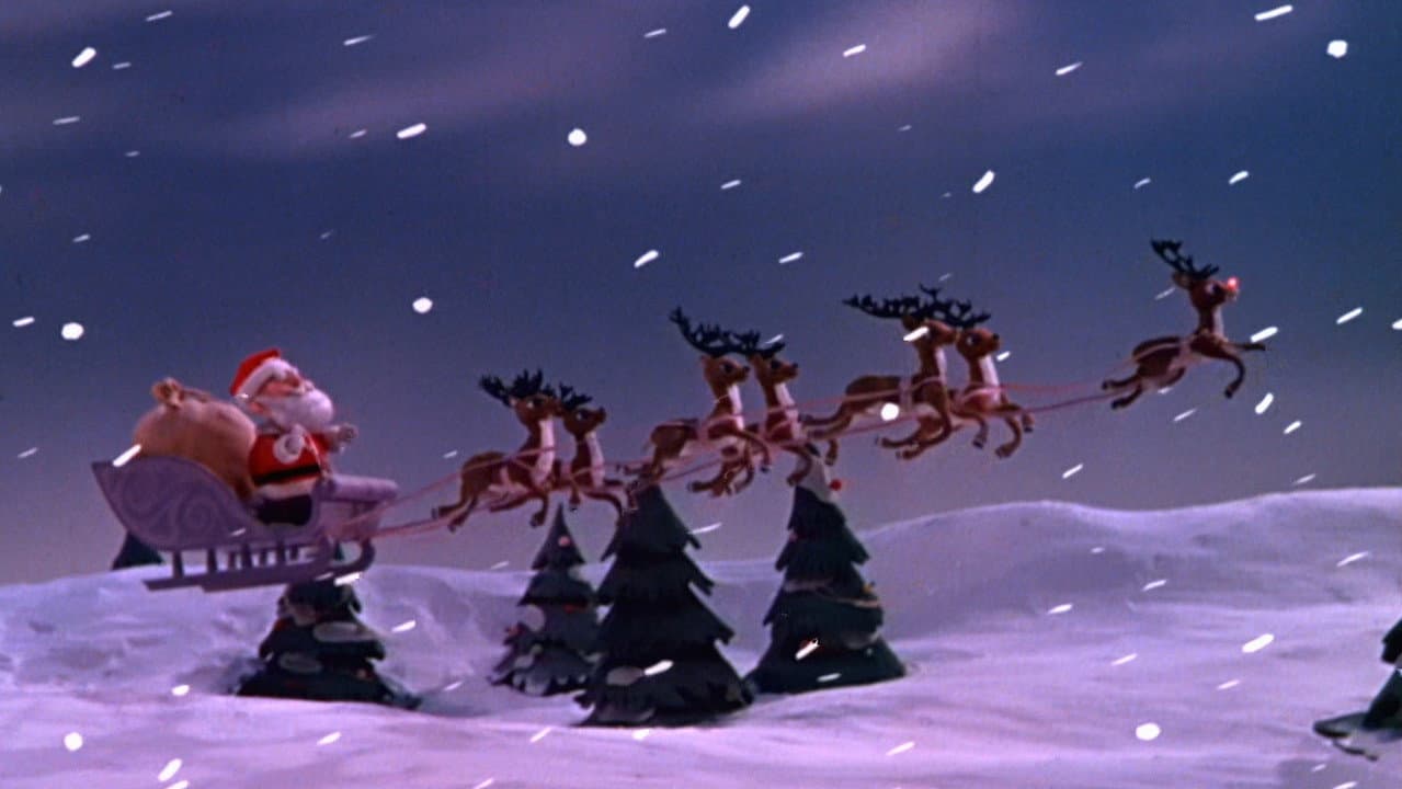 Rudolph the Red-Nosed Reindeer — backdrops 7
