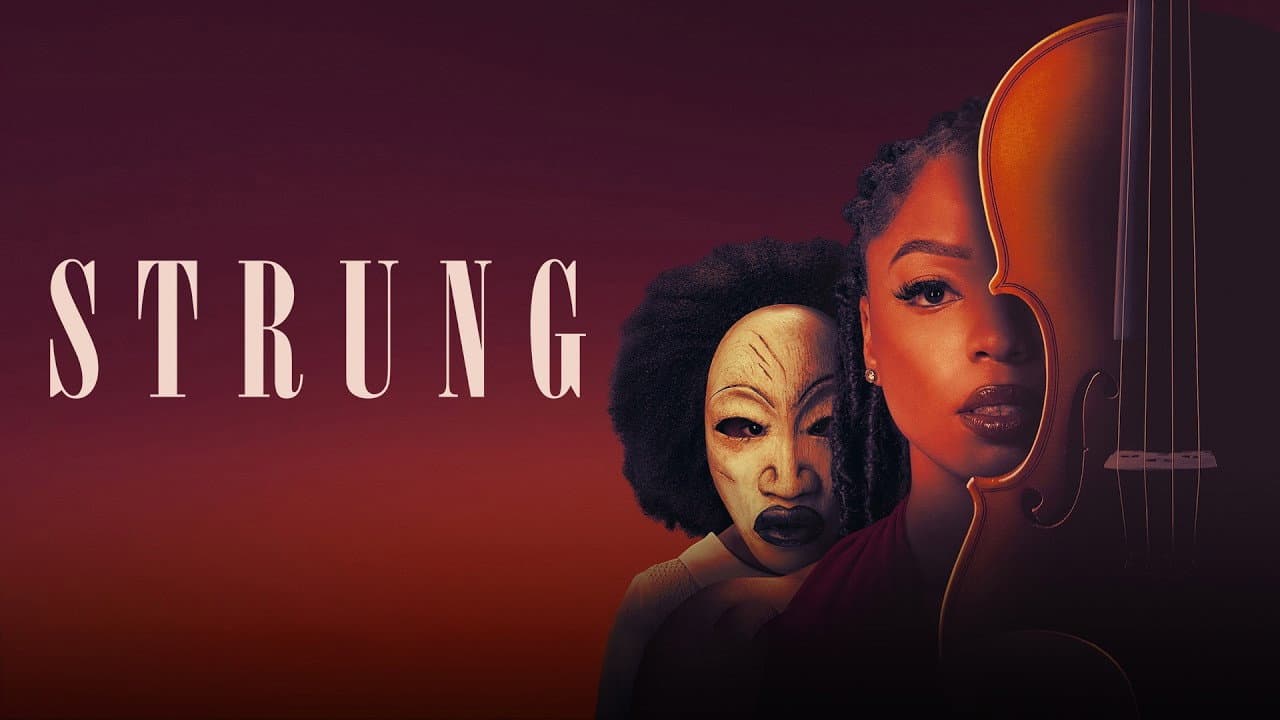 Strung — backdrops with title 2