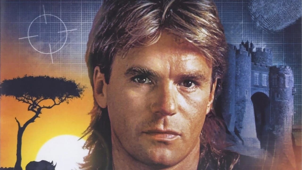 MacGyver — backdrops 8