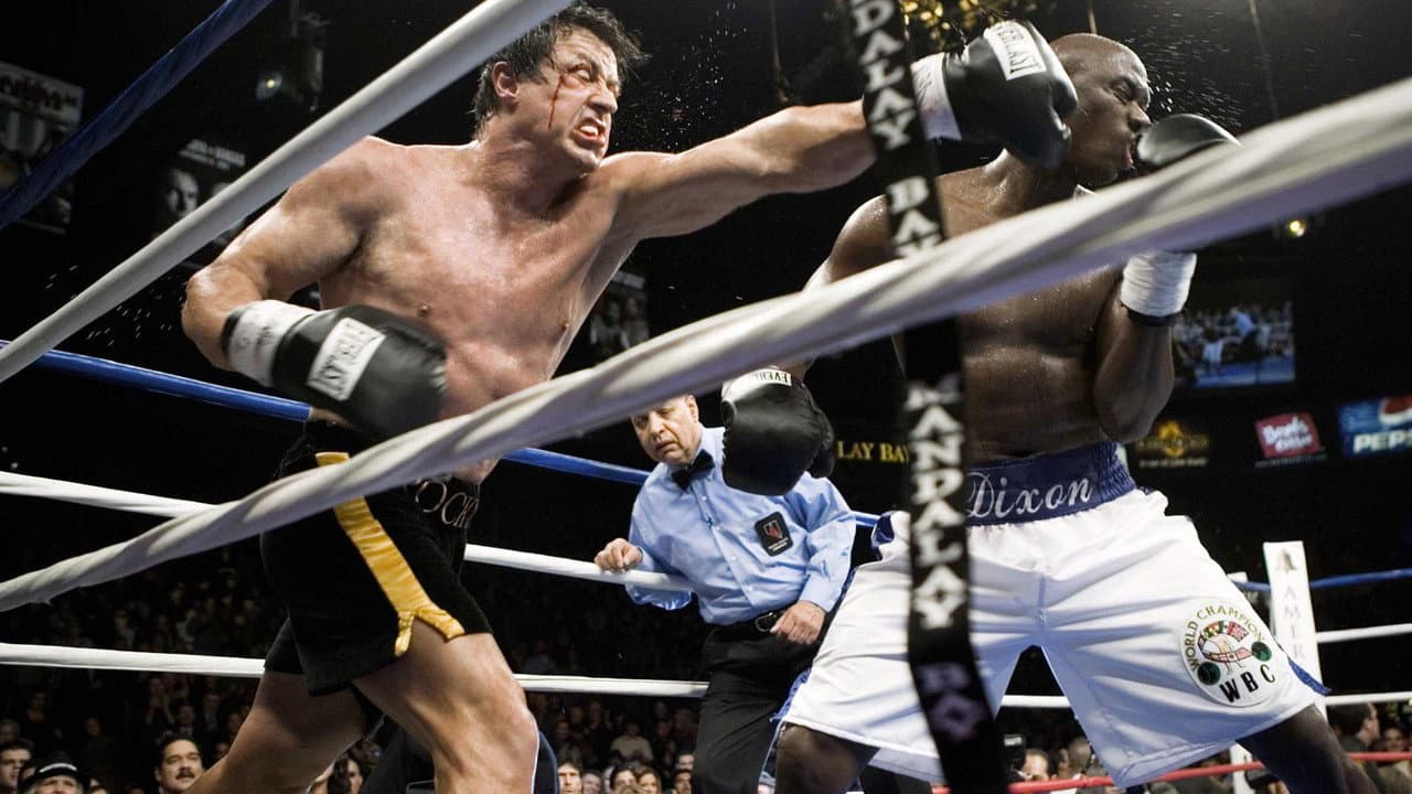 Rocky Balboa — backdrops 8