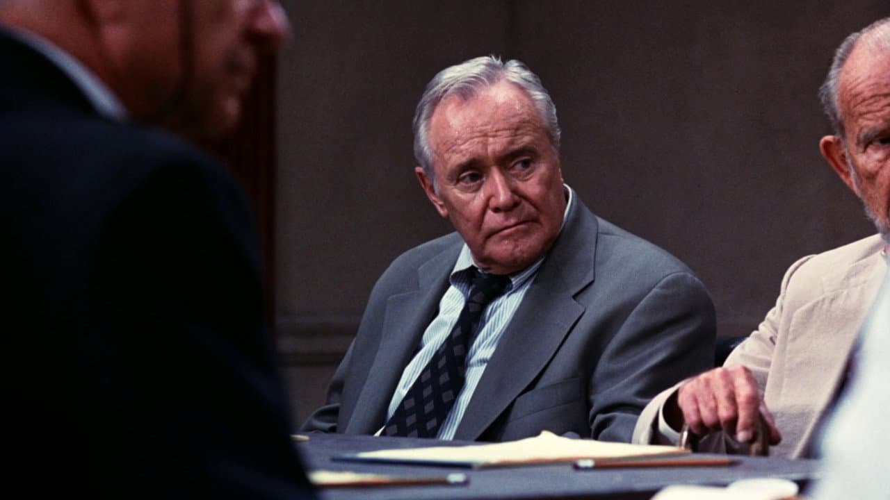 12 Angry Men — backdrops 3