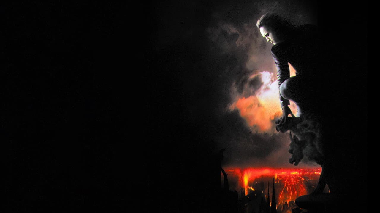 The Crow: City of Angels — backdrops 8