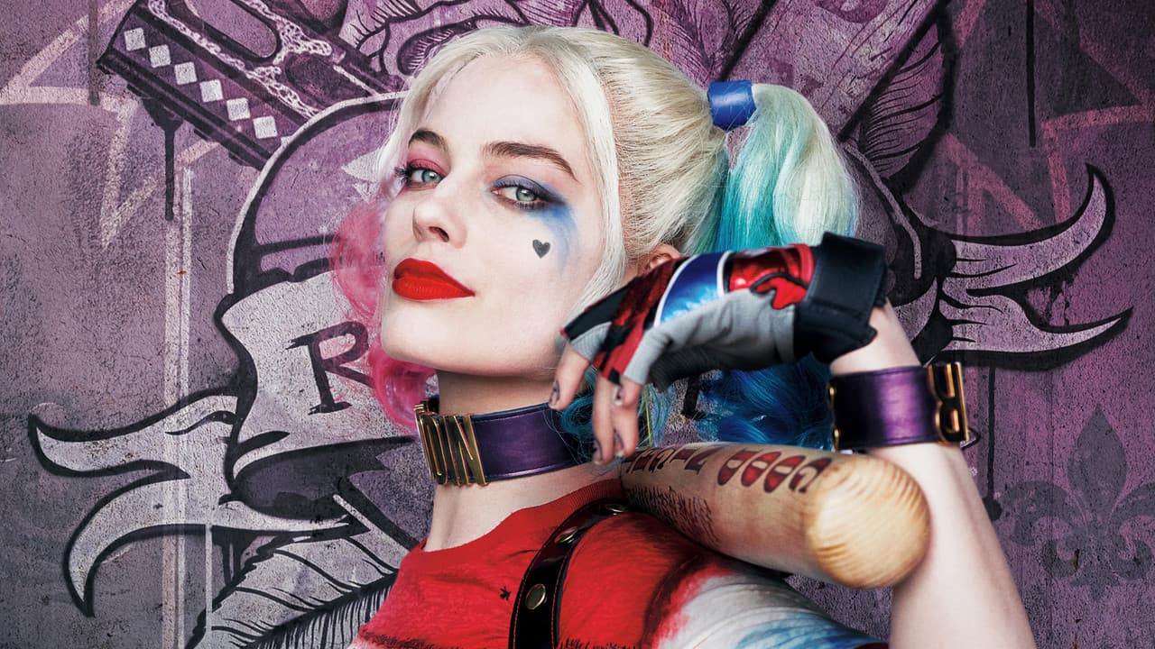 Suicide Squad — backdrops 5