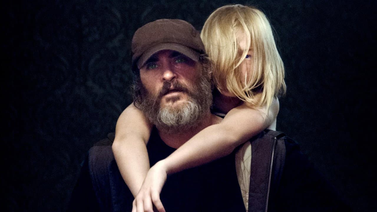 You Were Never Really Here — backdrops 8
