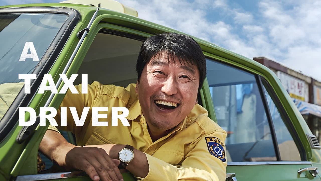 A Taxi Driver — backdrops with title 1