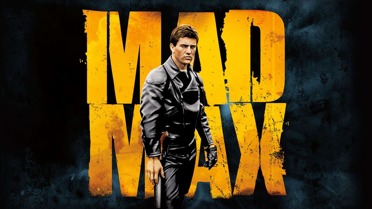 Mad Max — backdrops with title 6