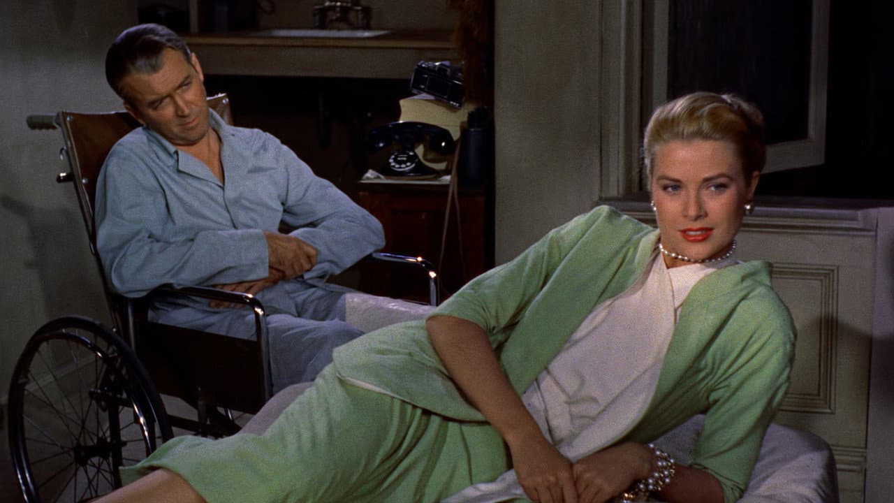 Rear Window — backdrops 7