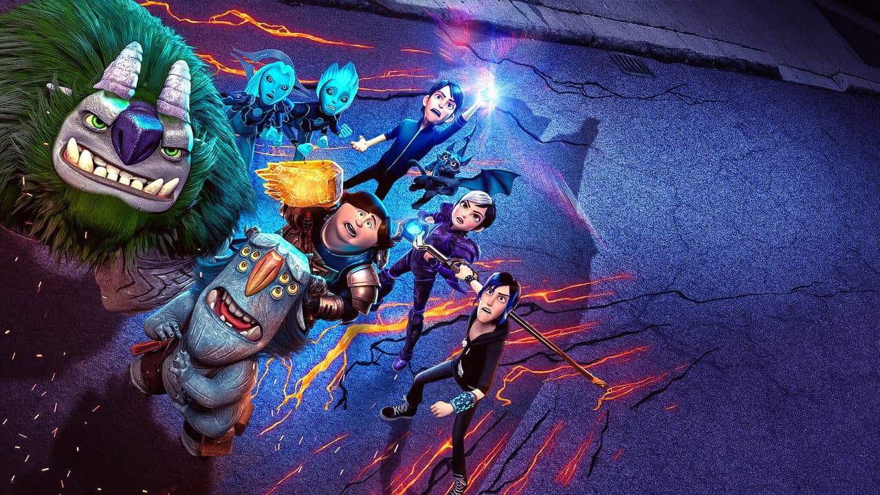 Trollhunters: Rise of the Titans — backdrops 6
