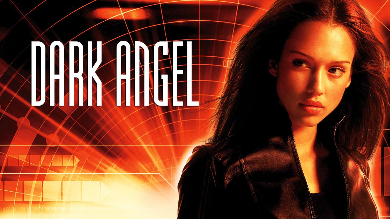 Dark Angel — backdrops with title 1