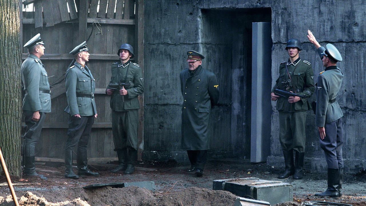 Downfall — backdrops 5