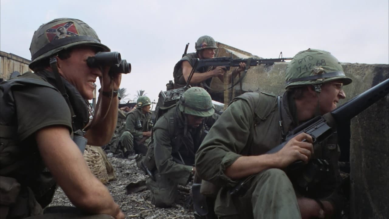Full Metal Jacket — backdrops 7