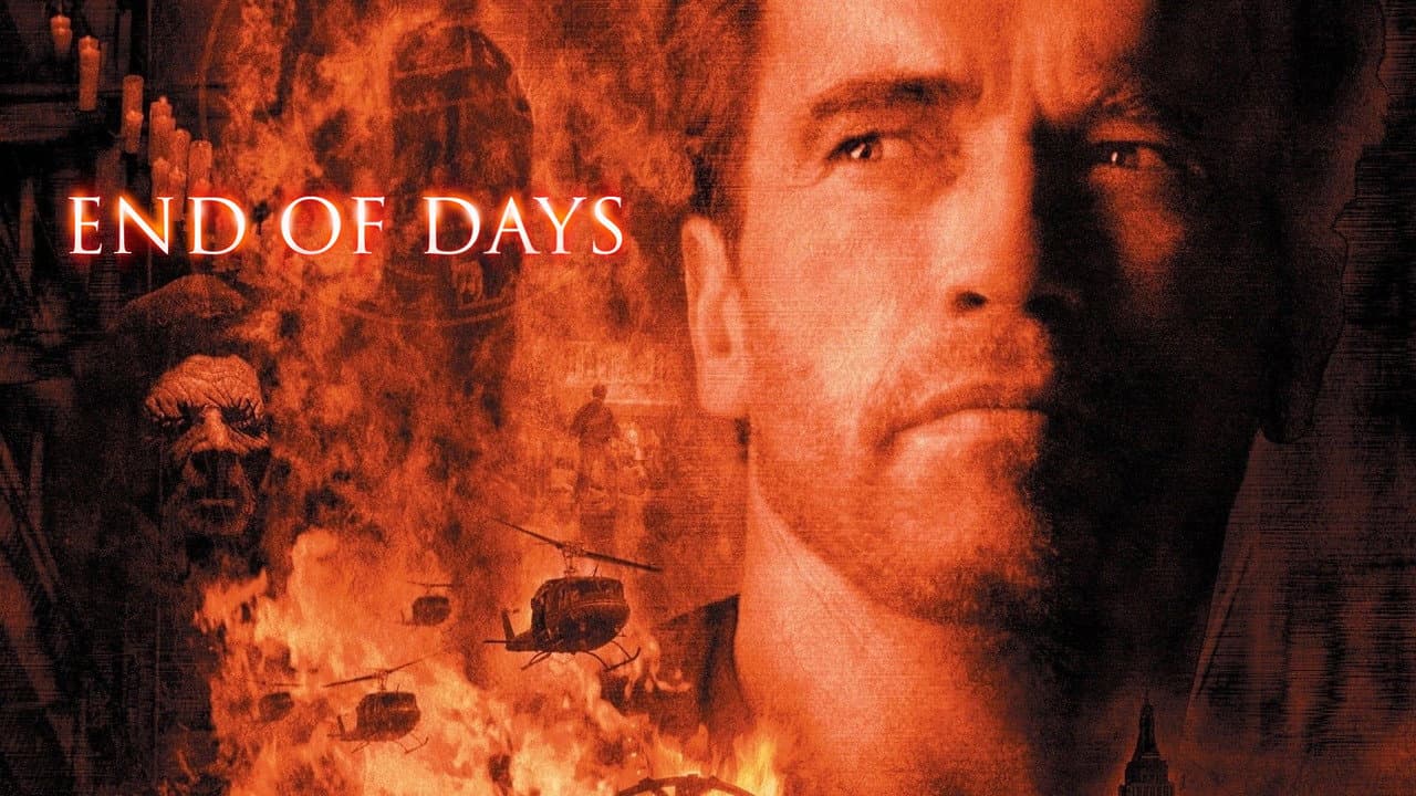 End of Days — backdrops with title 3