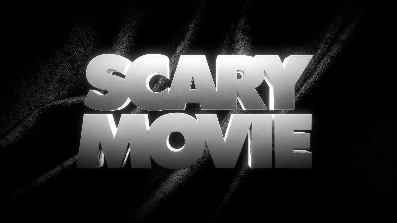 Scary Movie — backdrops with title 1