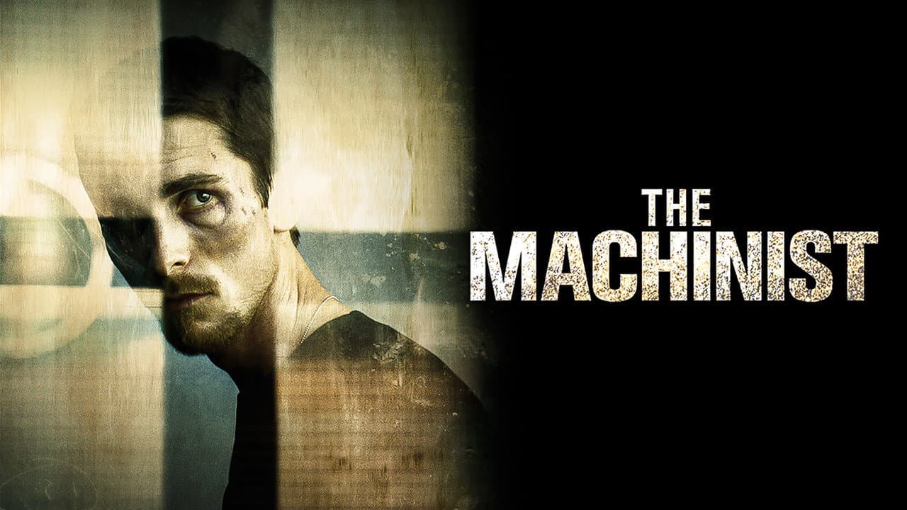 The Machinist — backdrops with title 2
