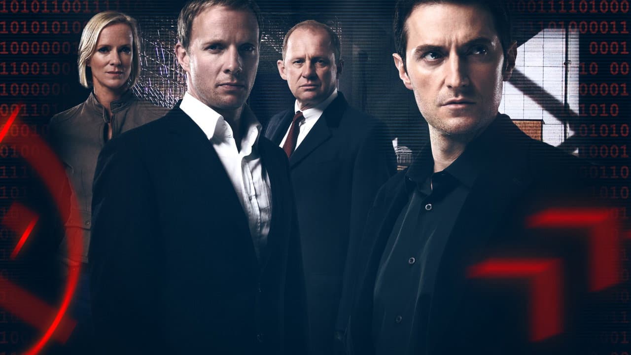 Spooks — backdrops 6