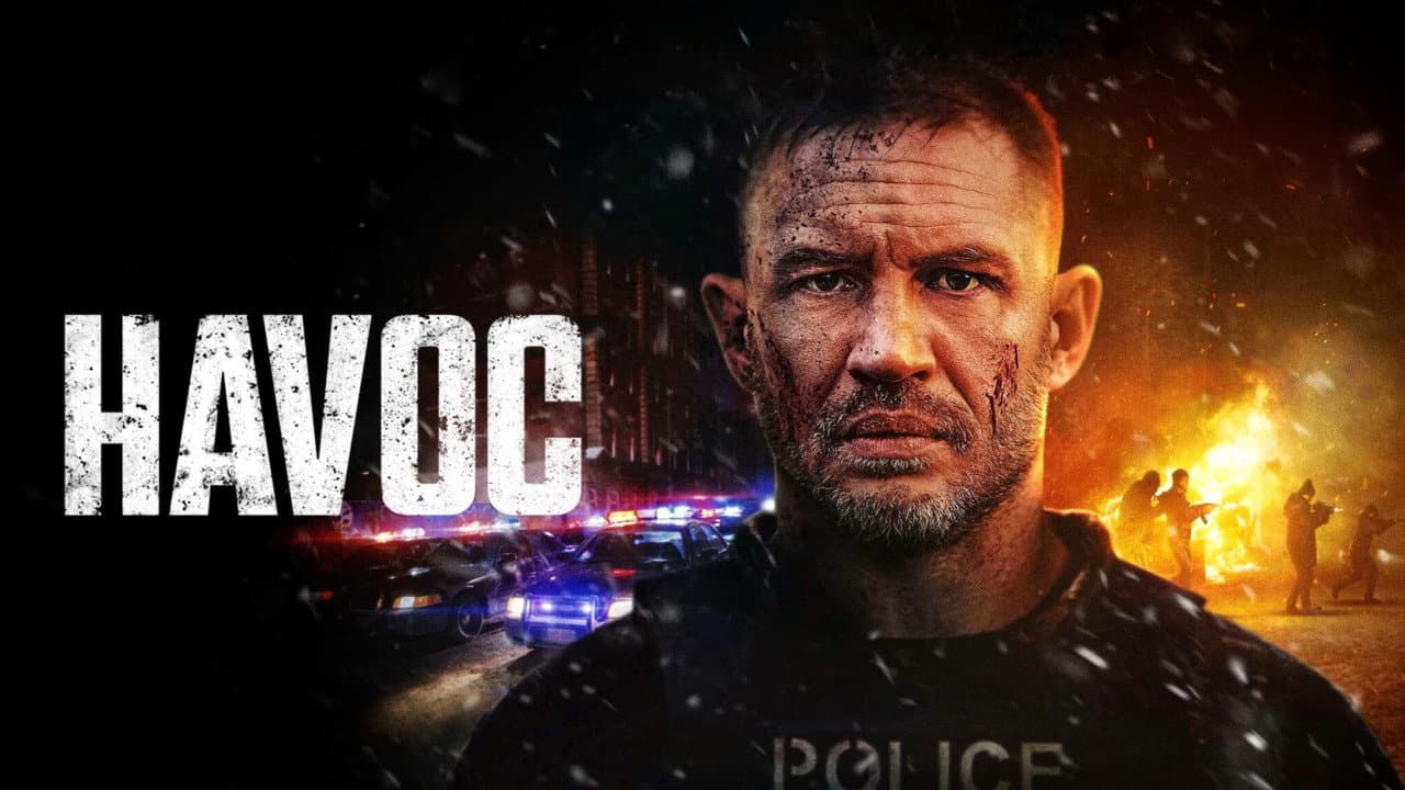 Havoc — backdrops with title 4