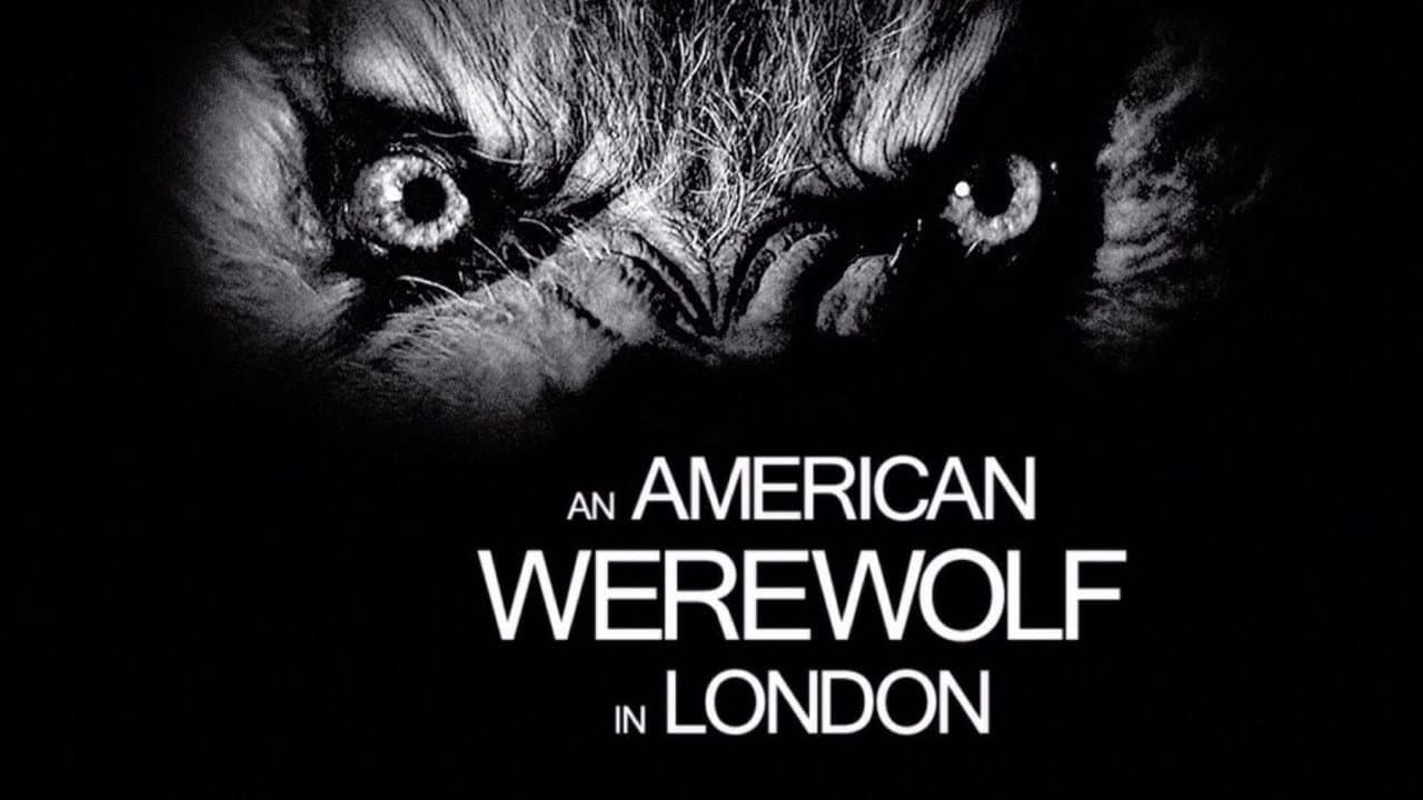 An American Werewolf in London — backdrops with title 5