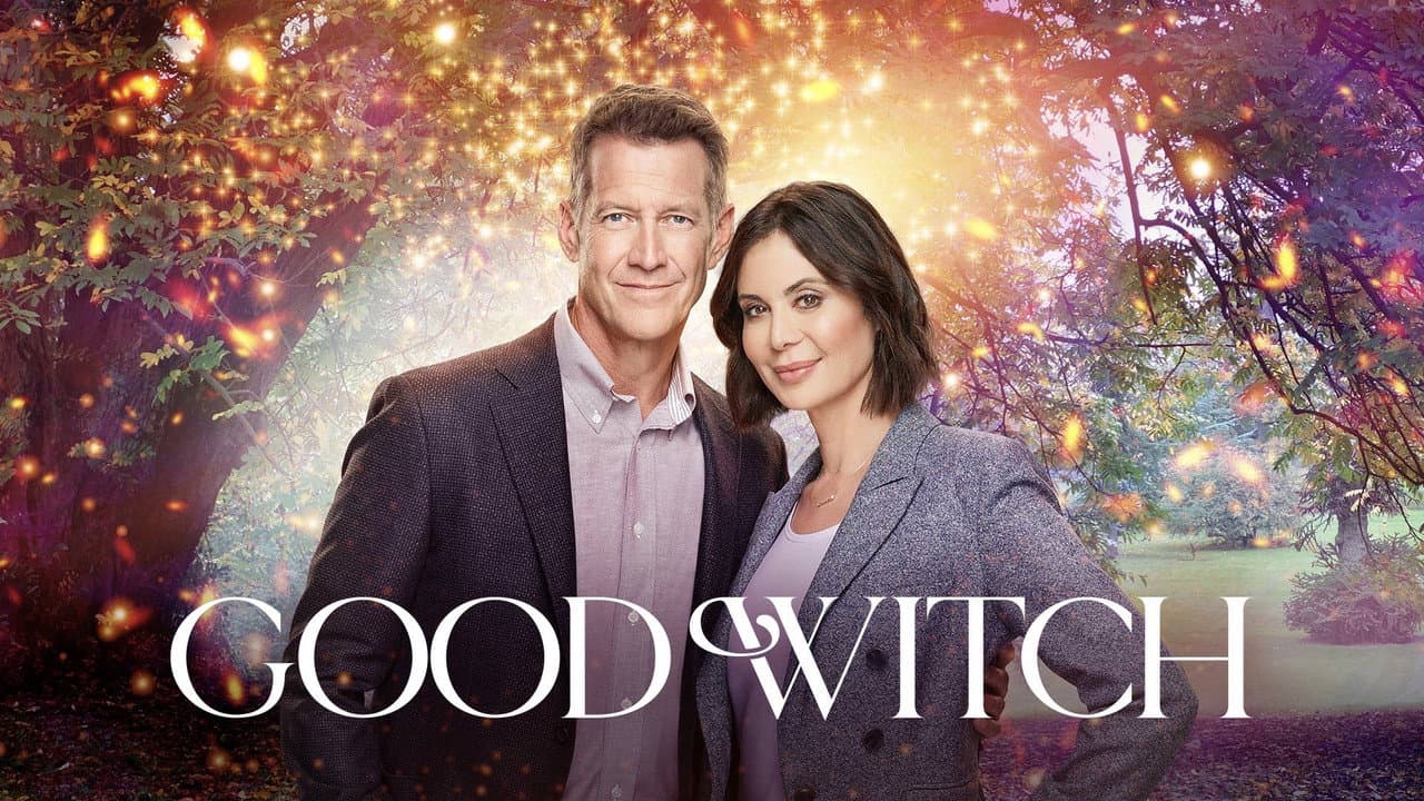 Good Witch — backdrops with title 4