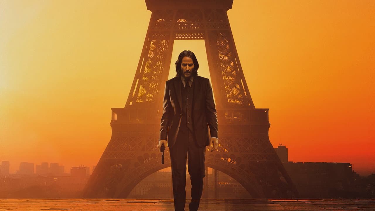 John Wick: Chapter 4 — backdrops 1