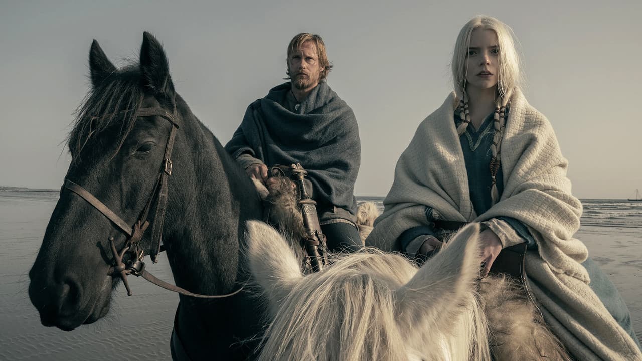 The Northman — backdrops 7