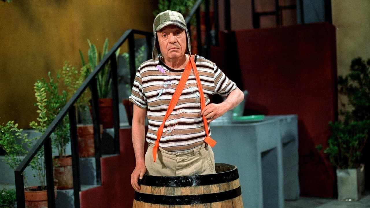 El Chavo del Ocho — backdrops 7