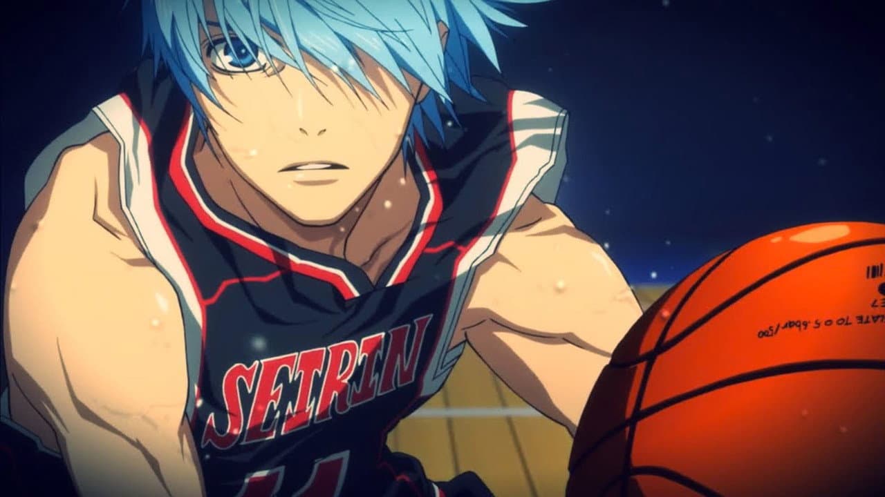 Kuroko's Basketball — backdrops 7