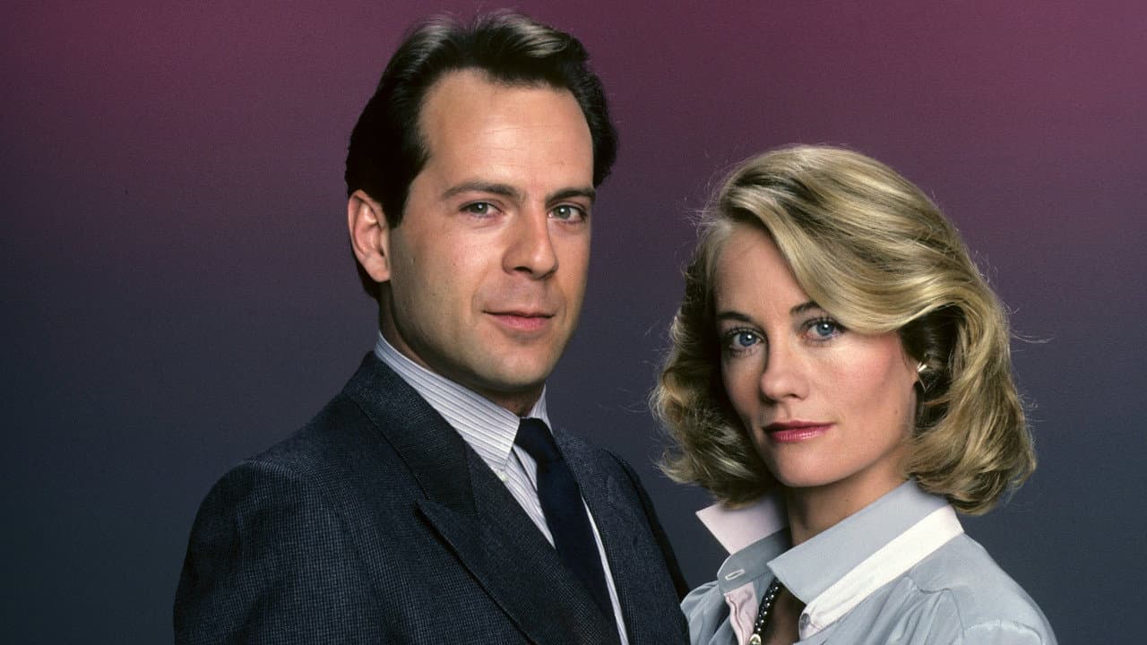 Moonlighting — backdrops 6