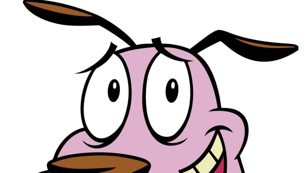Courage the Cowardly Dog — backdrops 6