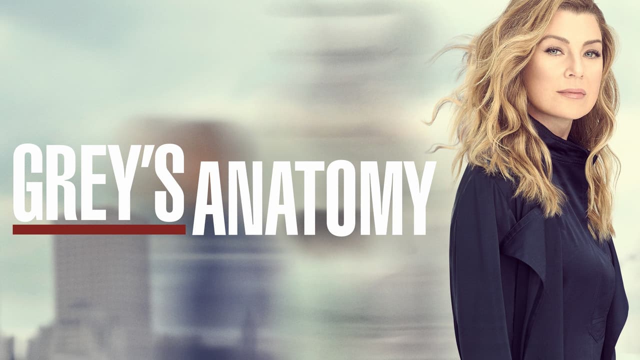 Grey's Anatomy — backdrops with title 3