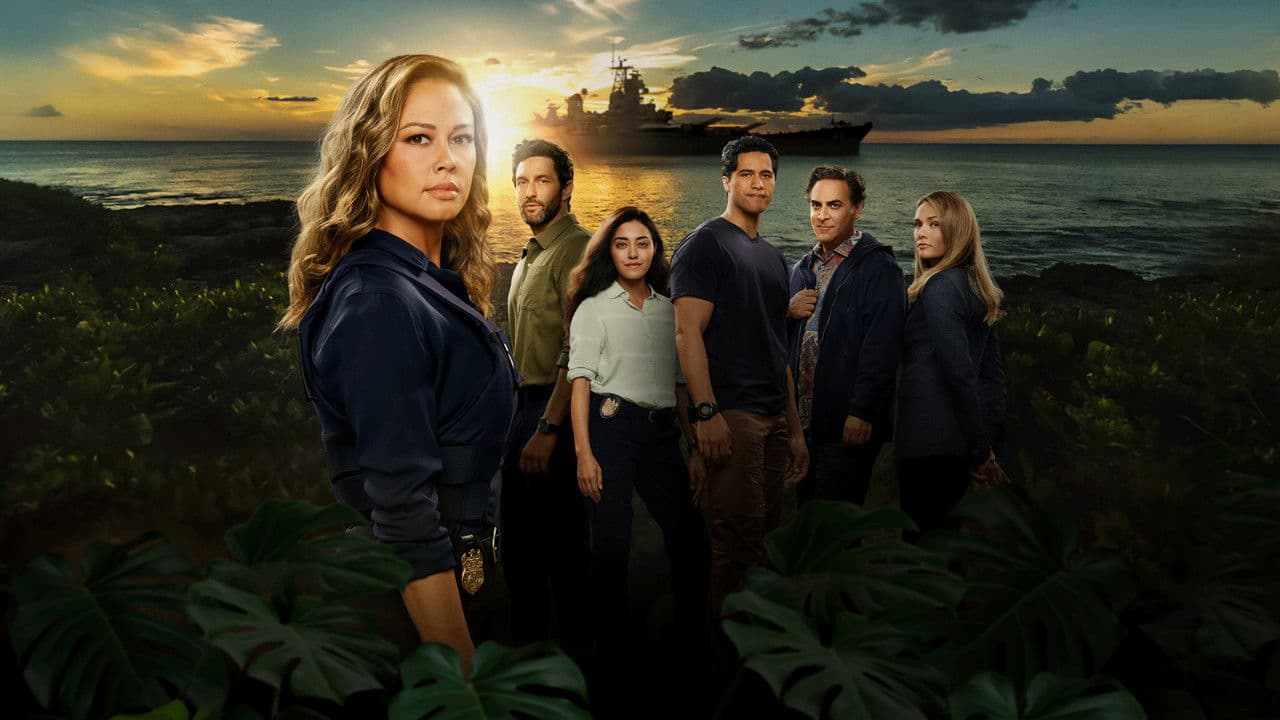 NCIS: Hawaiʻi — backdrops 4