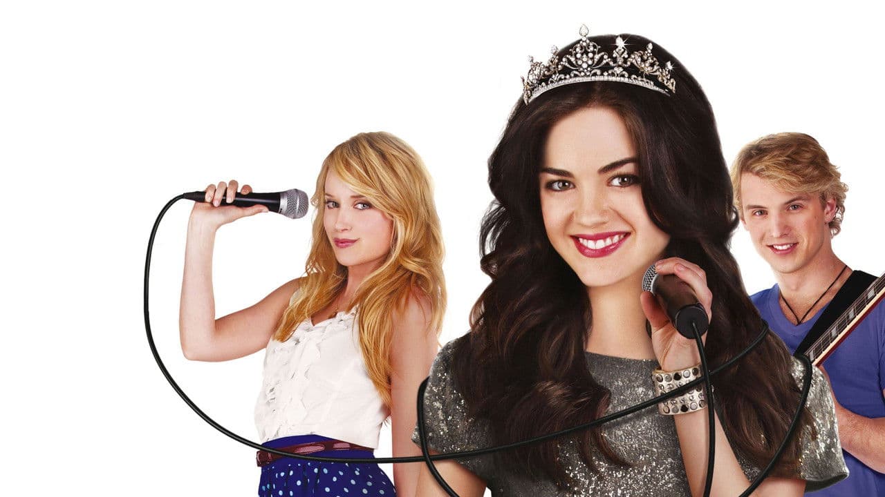 A Cinderella Story: Once Upon a Song — backdrops 1