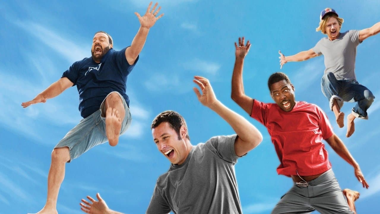 Grown Ups 2 — backdrops 1