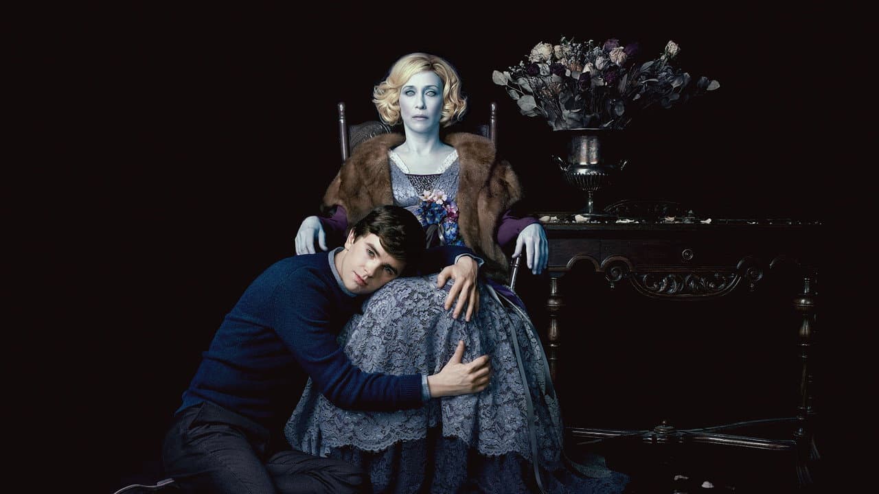 Bates Motel — backdrops 5