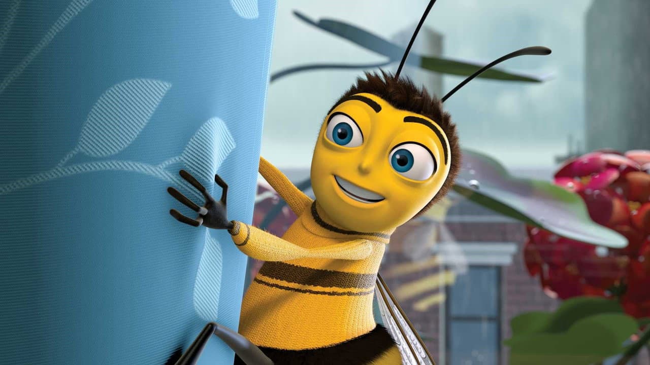 Bee Movie — backdrops 3