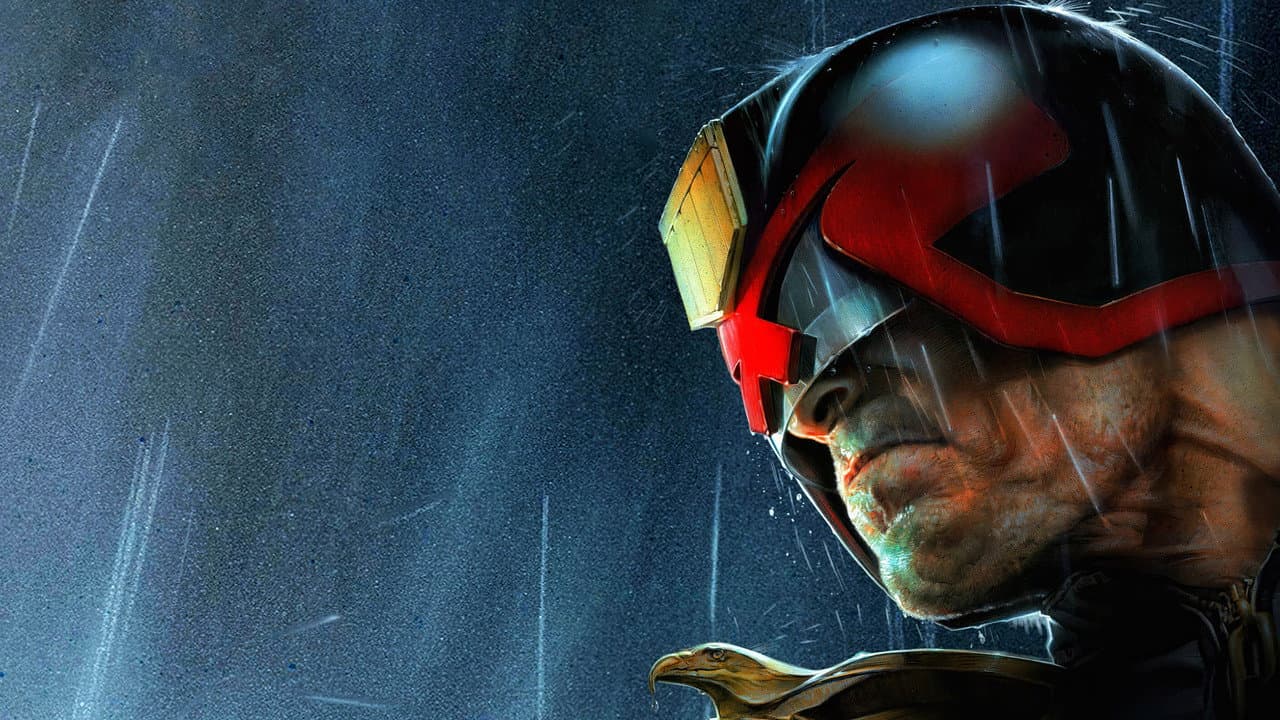 Dredd — backdrops 7
