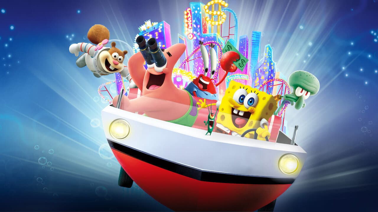 The SpongeBob Movie: Sponge on the Run — backdrops 6