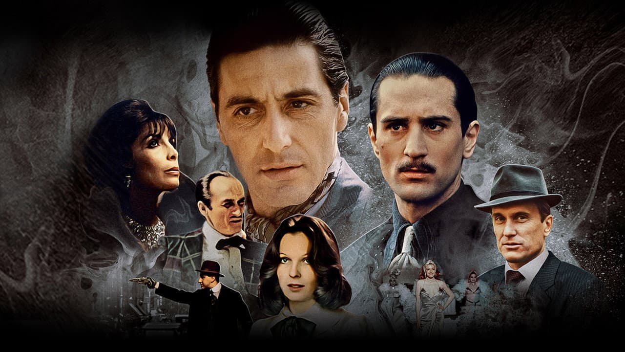 The Godfather Part II — backdrops 6