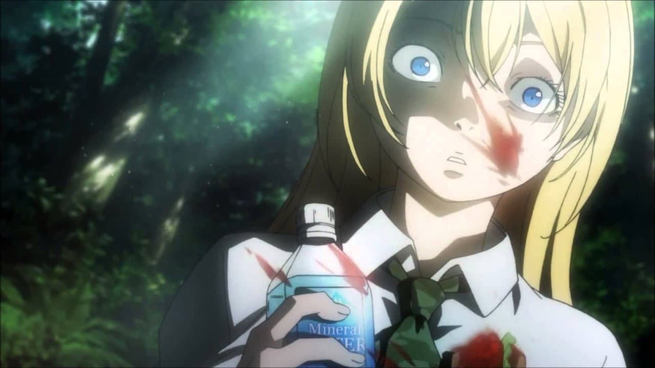 Btooom! — backdrops 7