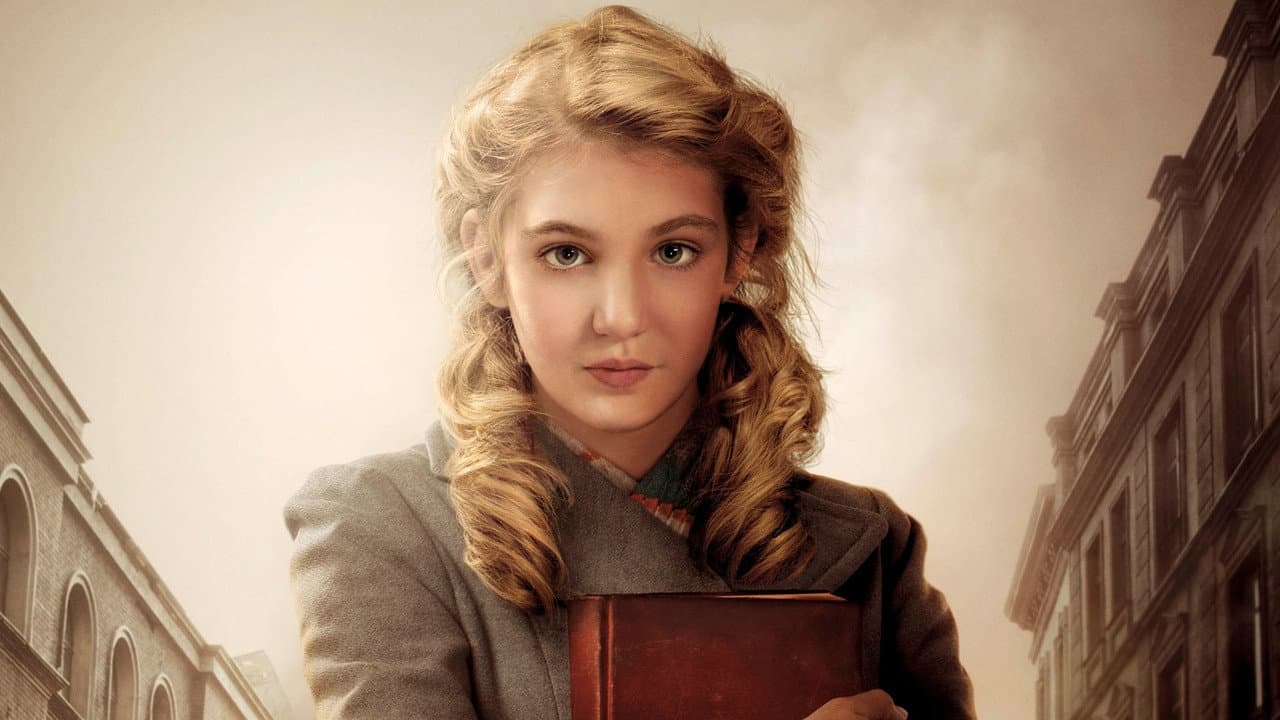 The Book Thief — backdrops 2