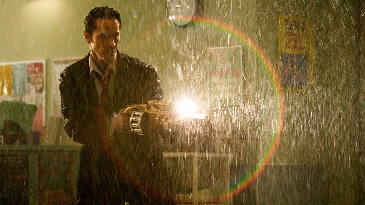 Constantine — backdrops 7